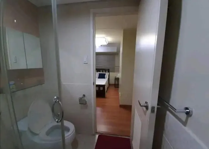 Simple And Warmth 1 Bedroom Loft Type Unit Apartahotel