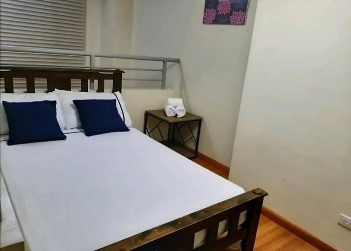 Simple And Warmth 1 Bedroom Loft Type Unit *