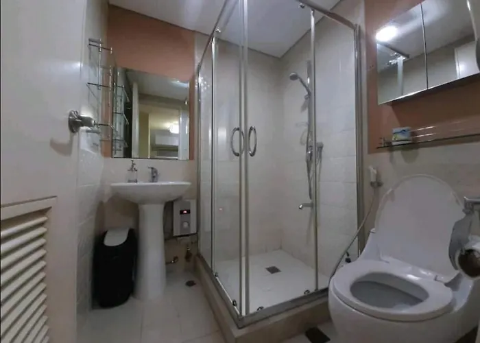 Apartahotel Simple And Warmth 1 Bedroom Loft Type Unit *